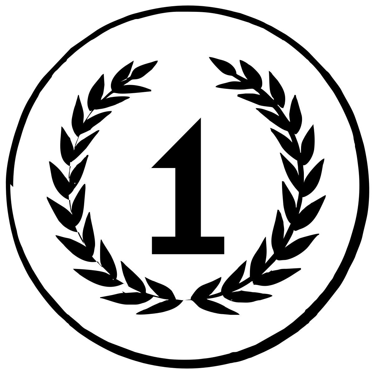 primer lugar icon