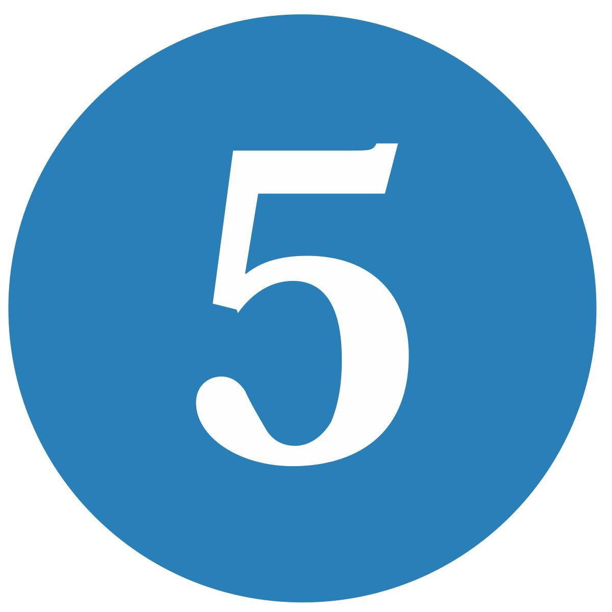five icon