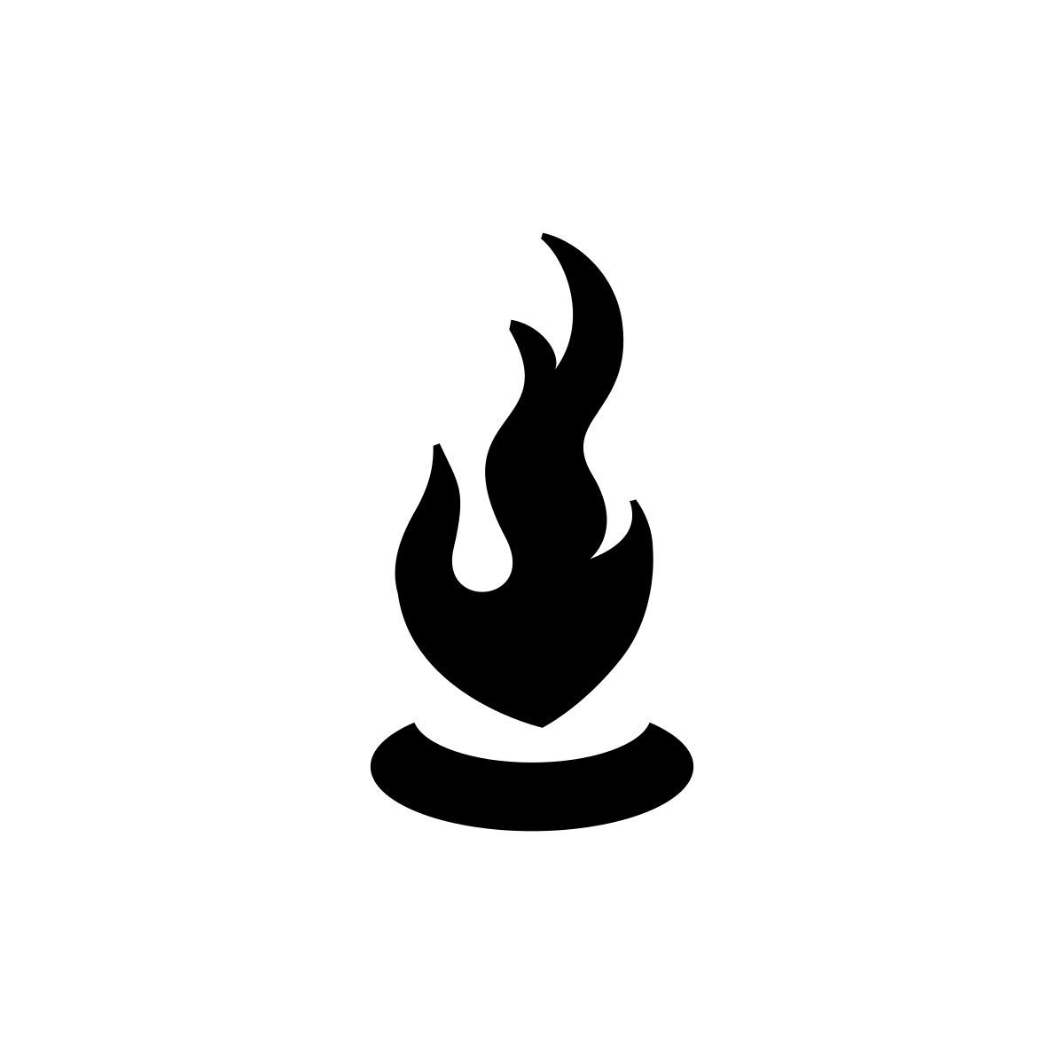 flame icon
