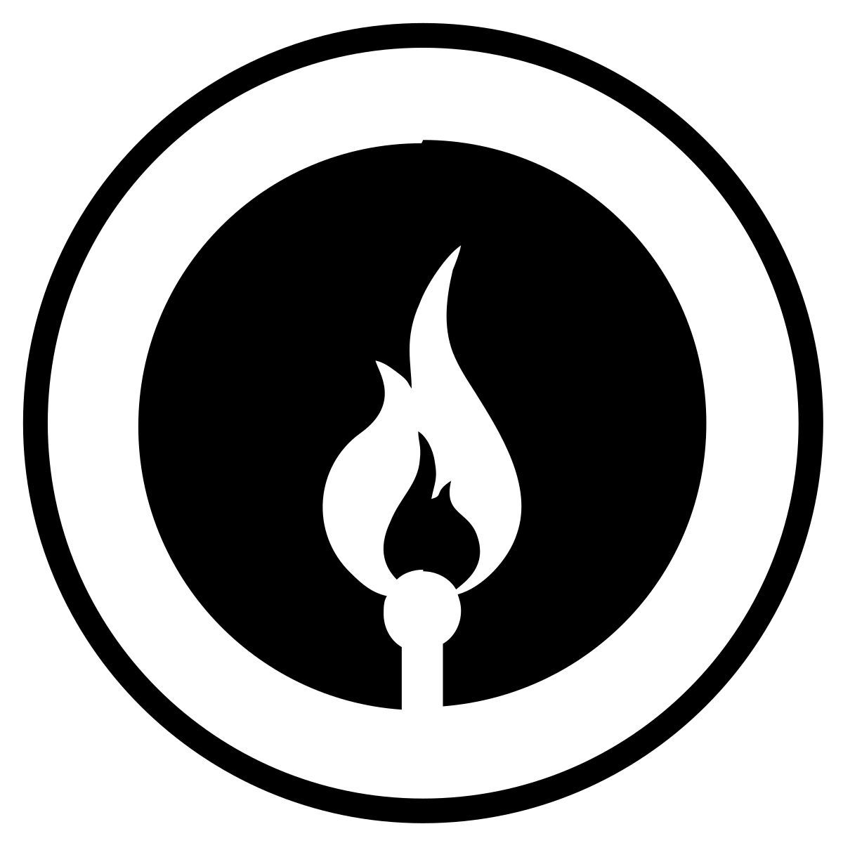 пламя icon
