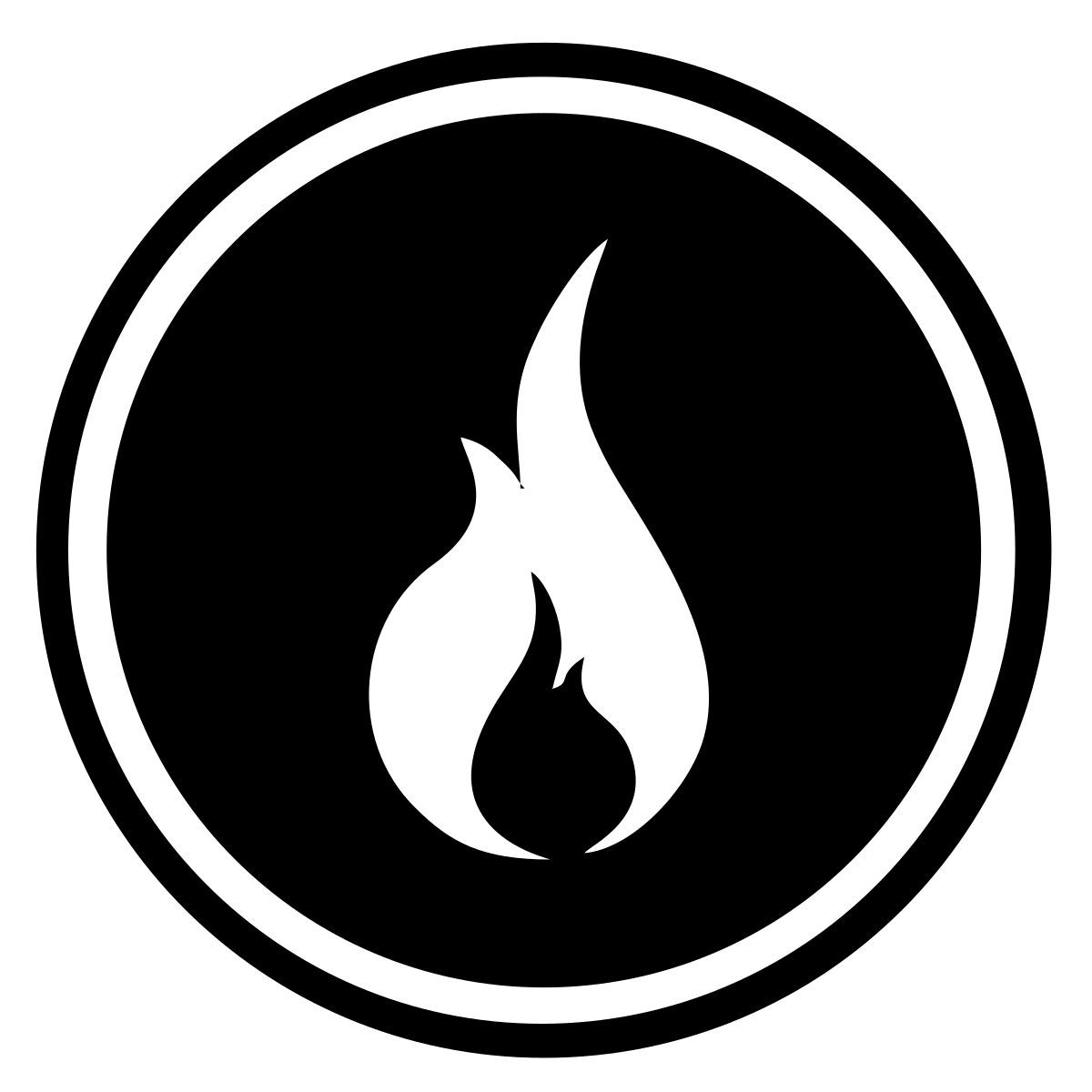 flame icon