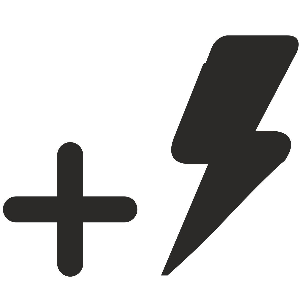 flash icon