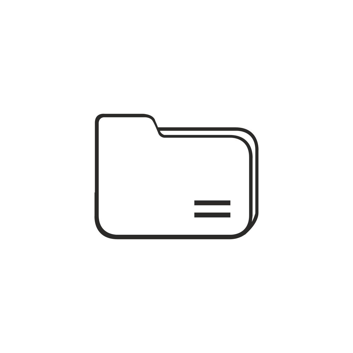 folder icon
