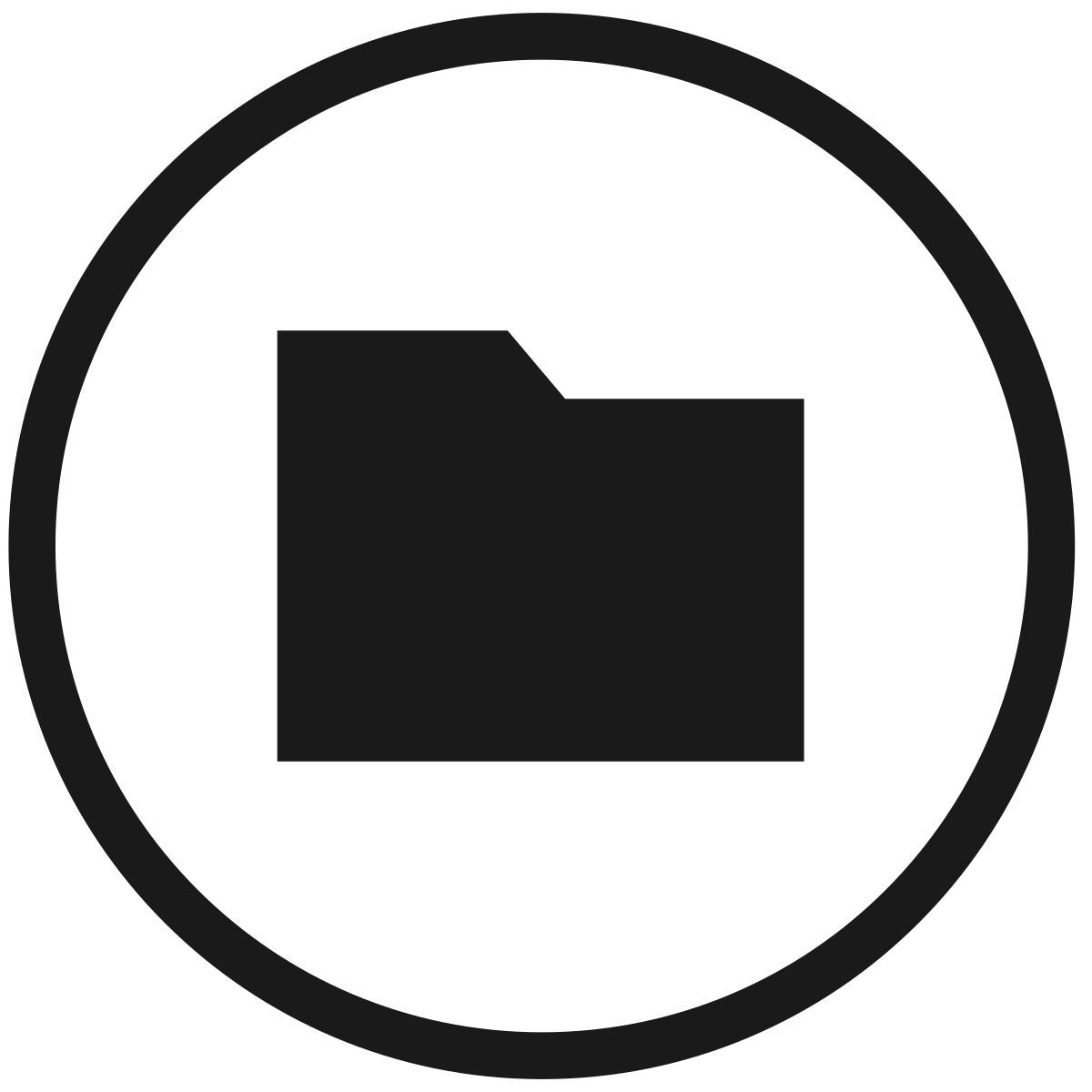 mappe icon
