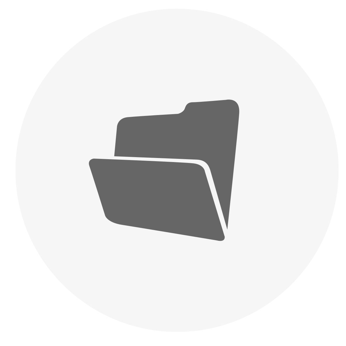 папка icon