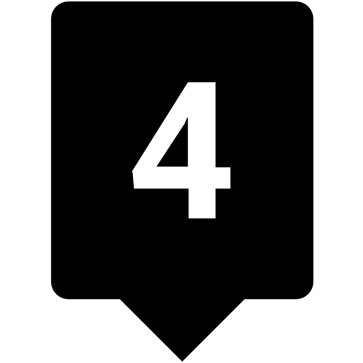vier icon