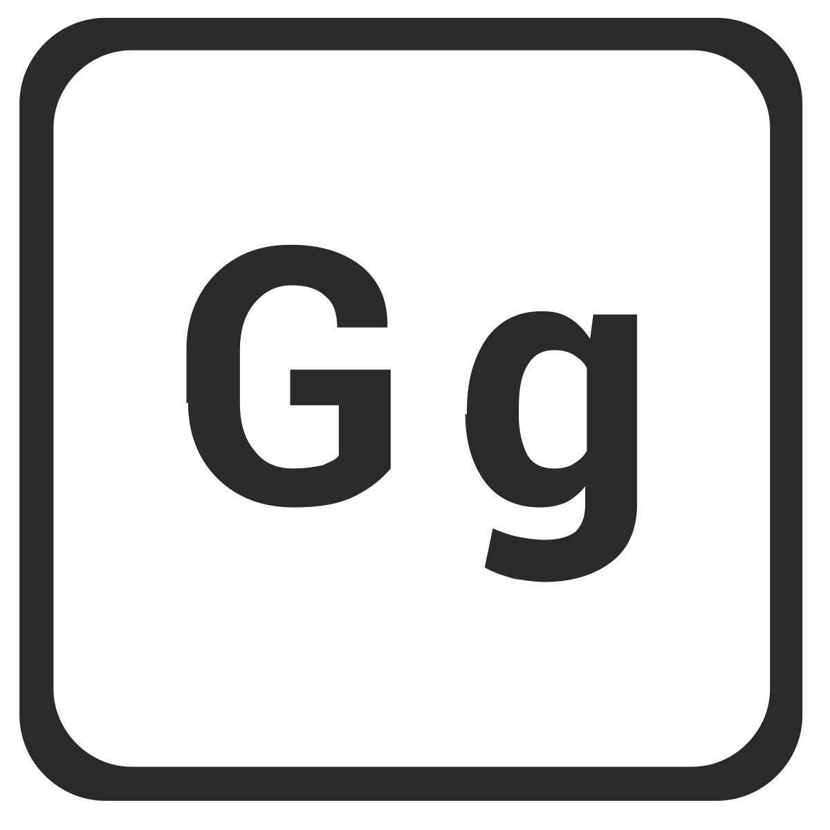 g icon