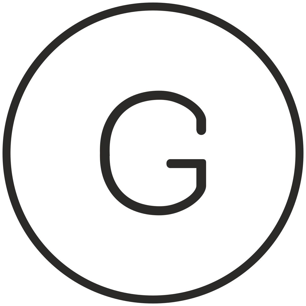 g icon