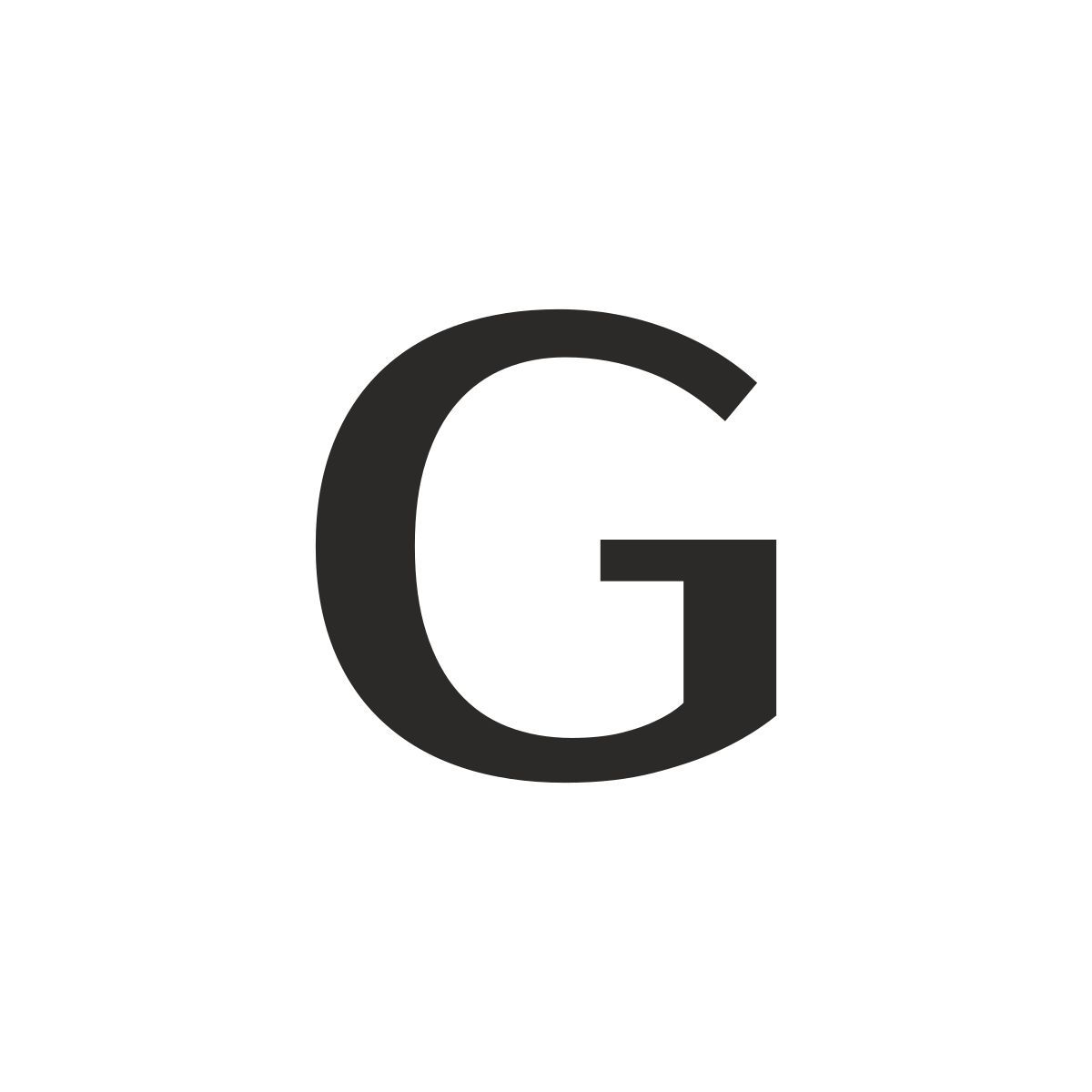 g icon