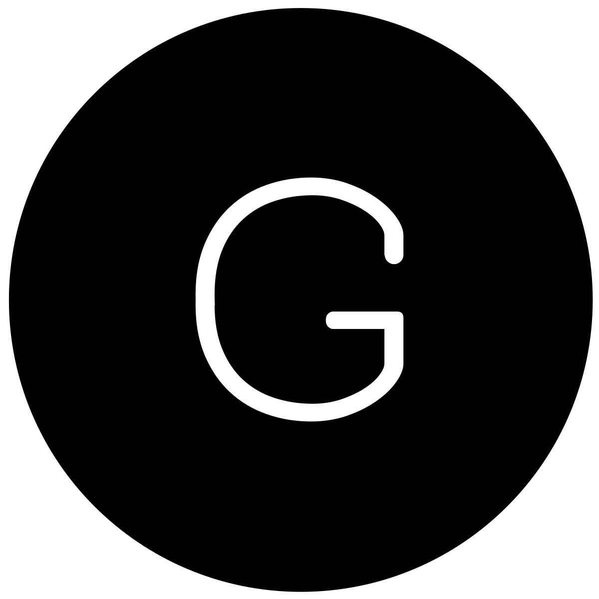g icon