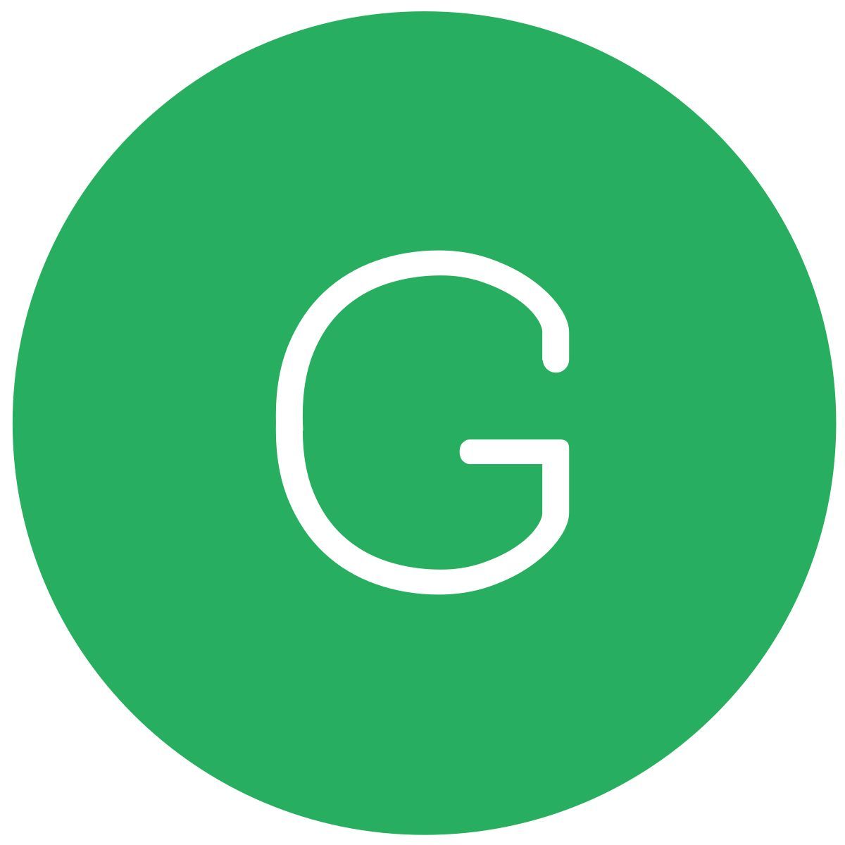 g icon
