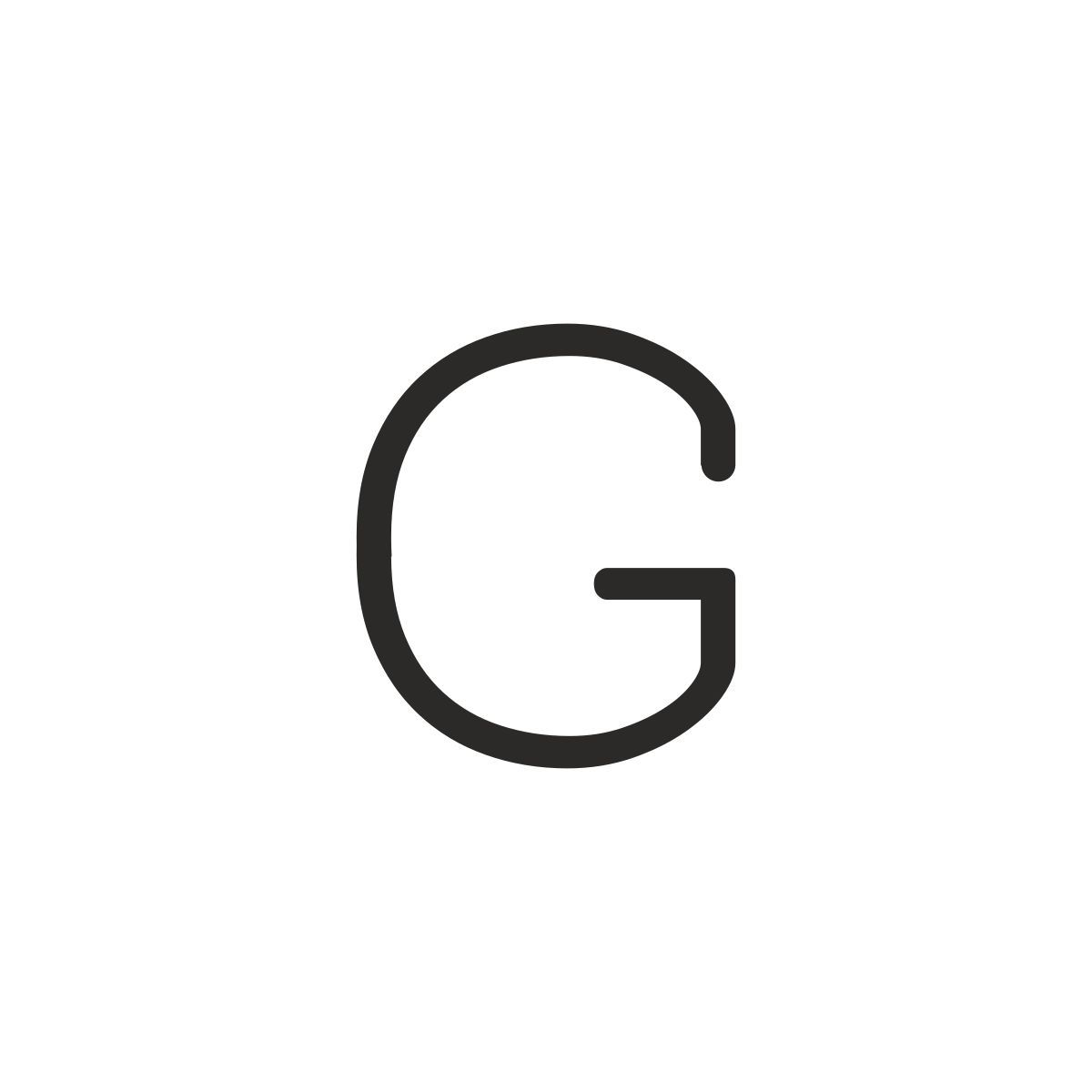 g icon