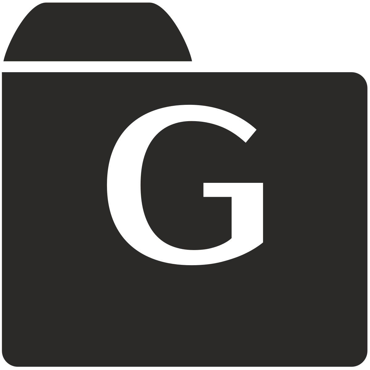 g icon