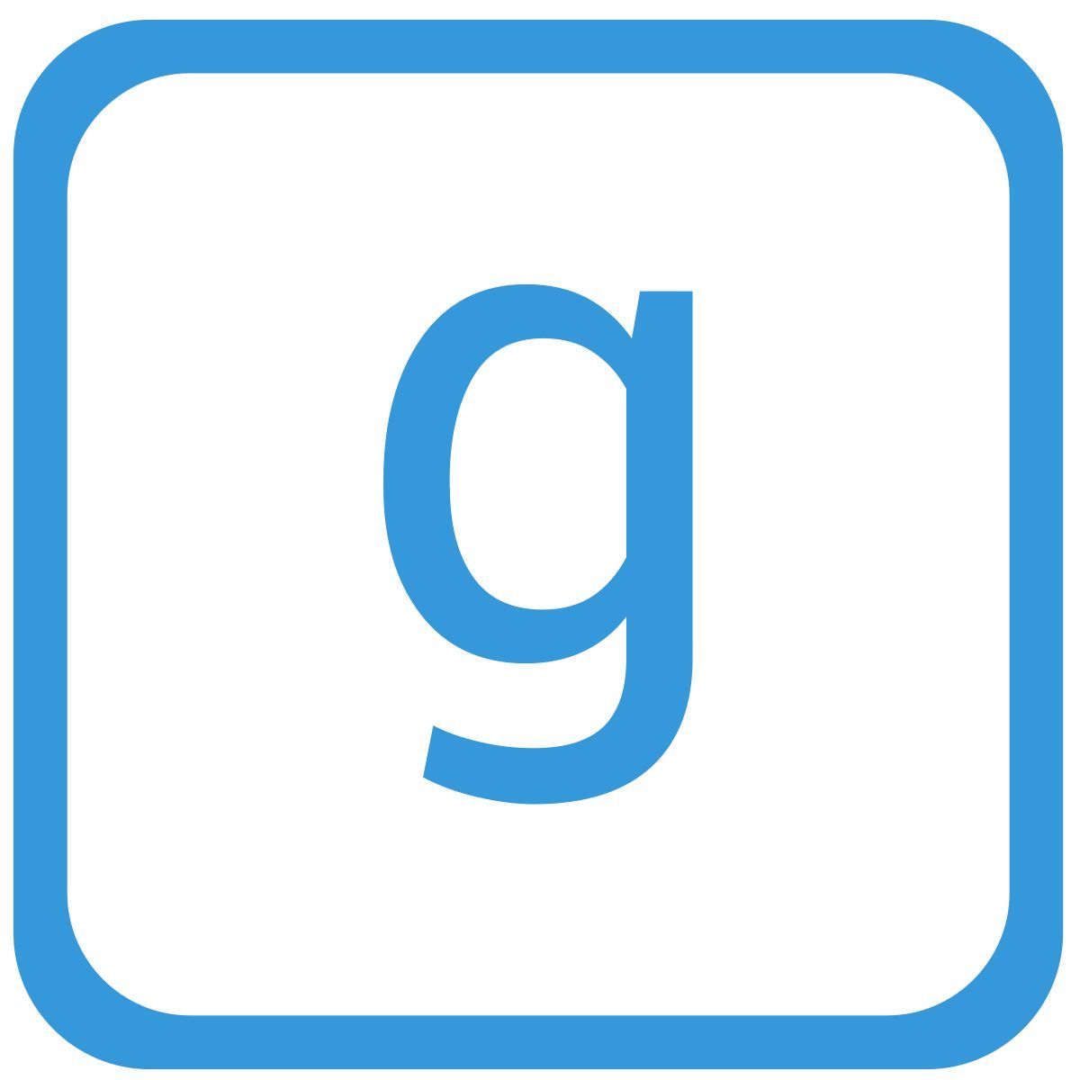 g icon