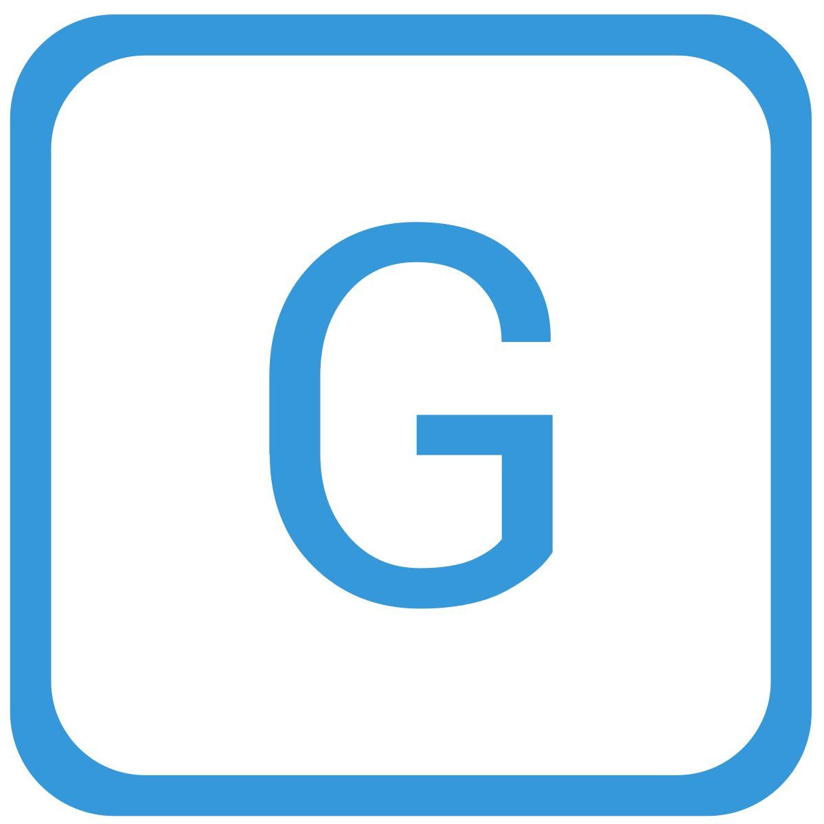 g icon