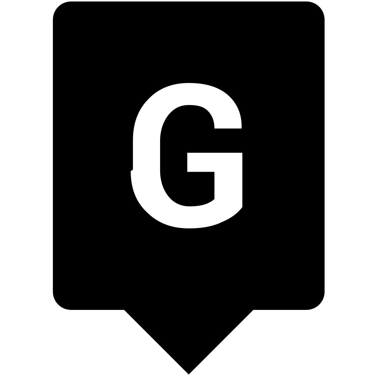 g icon