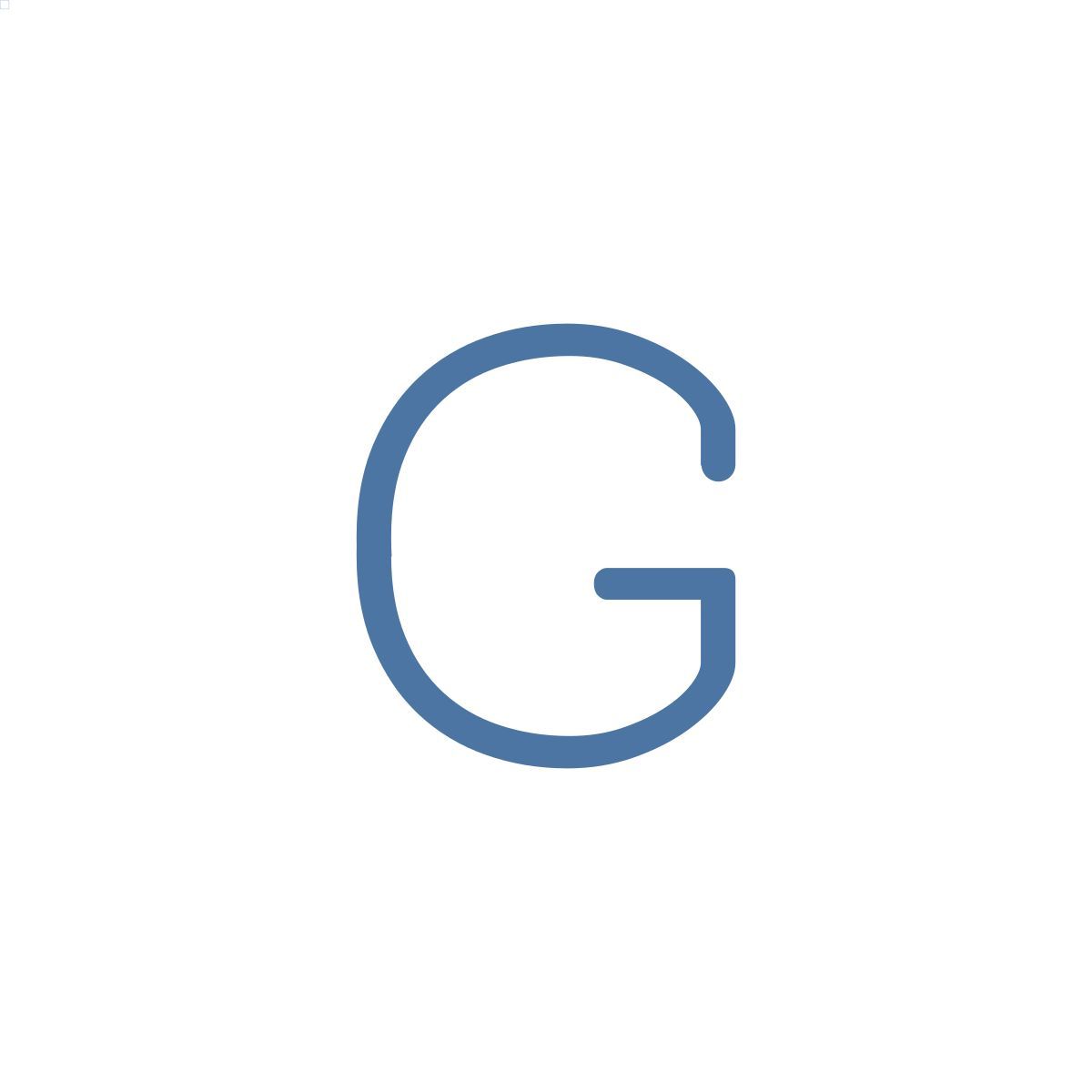 g icon