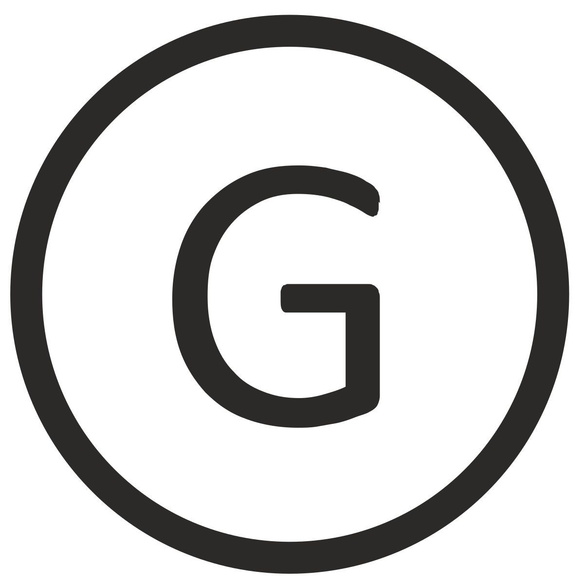 g icon