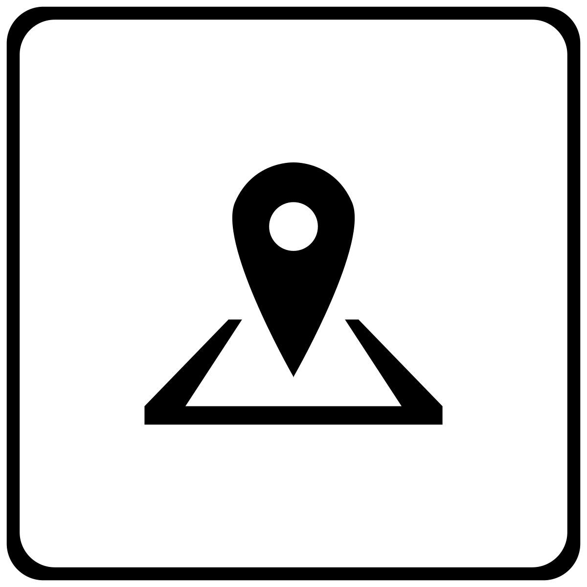 dispositivo gps icon