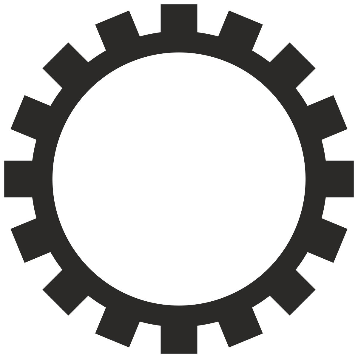gear icon