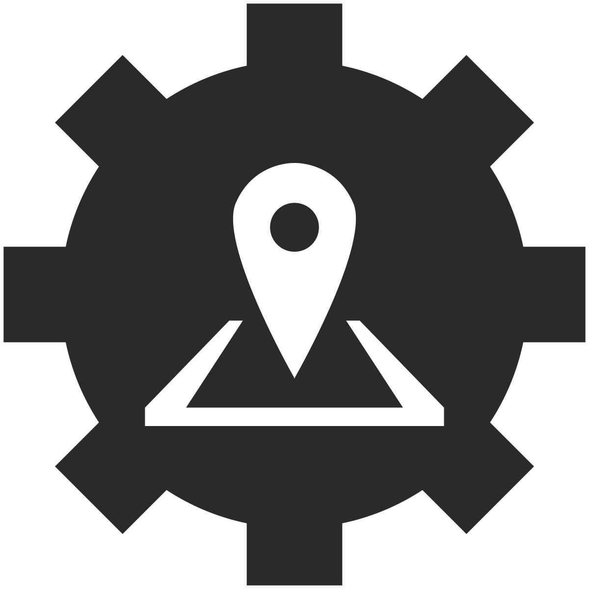 geo tag icon