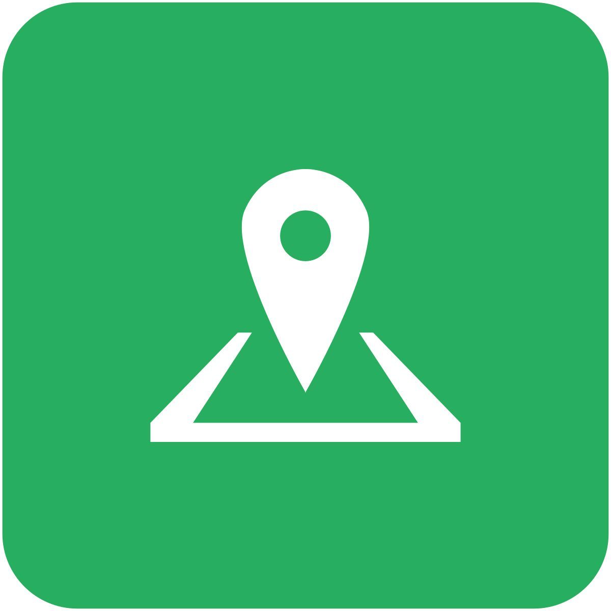 Geo Tag icon