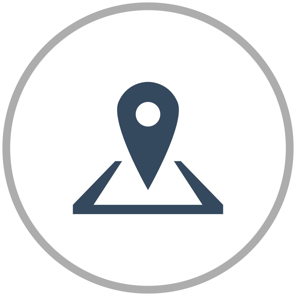 geo tag icon