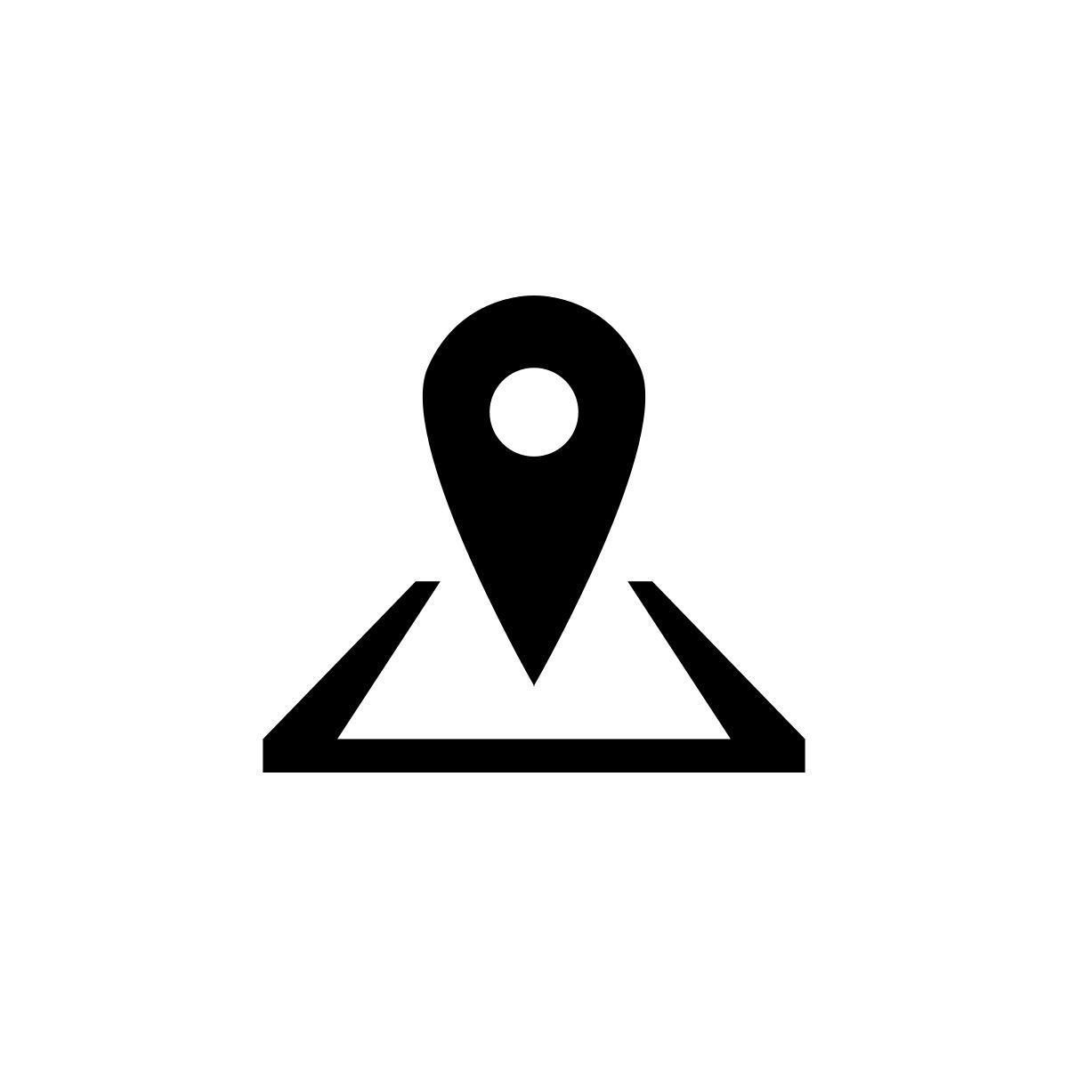 geo tag icon