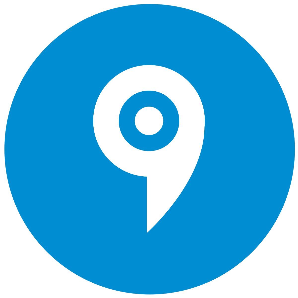 geo tag icon