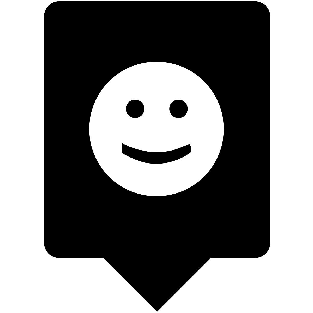 good feeling icon
