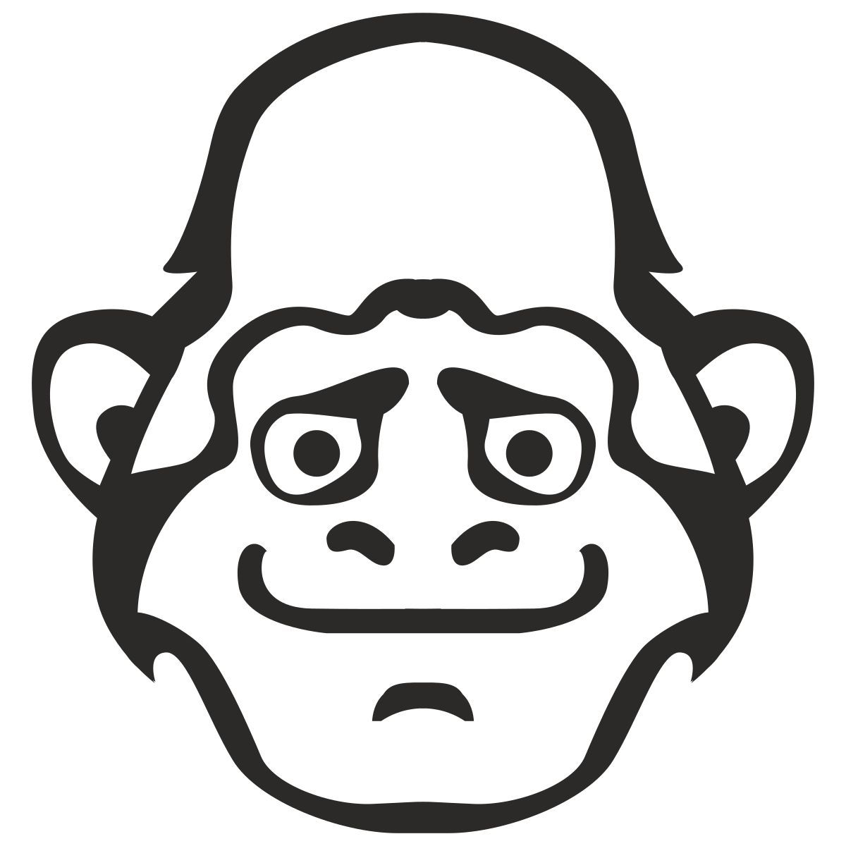 gorilla icon