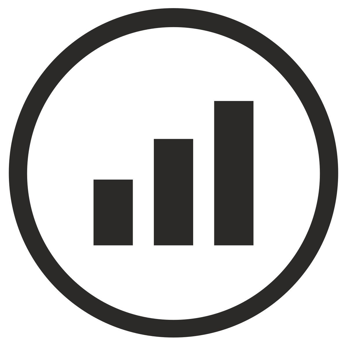 gráfico icon