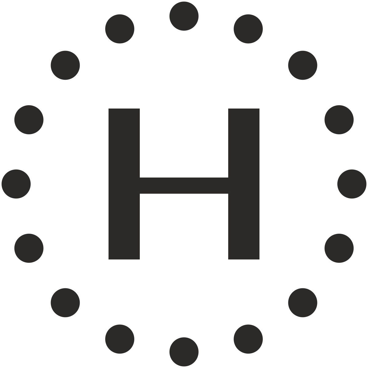 h icon