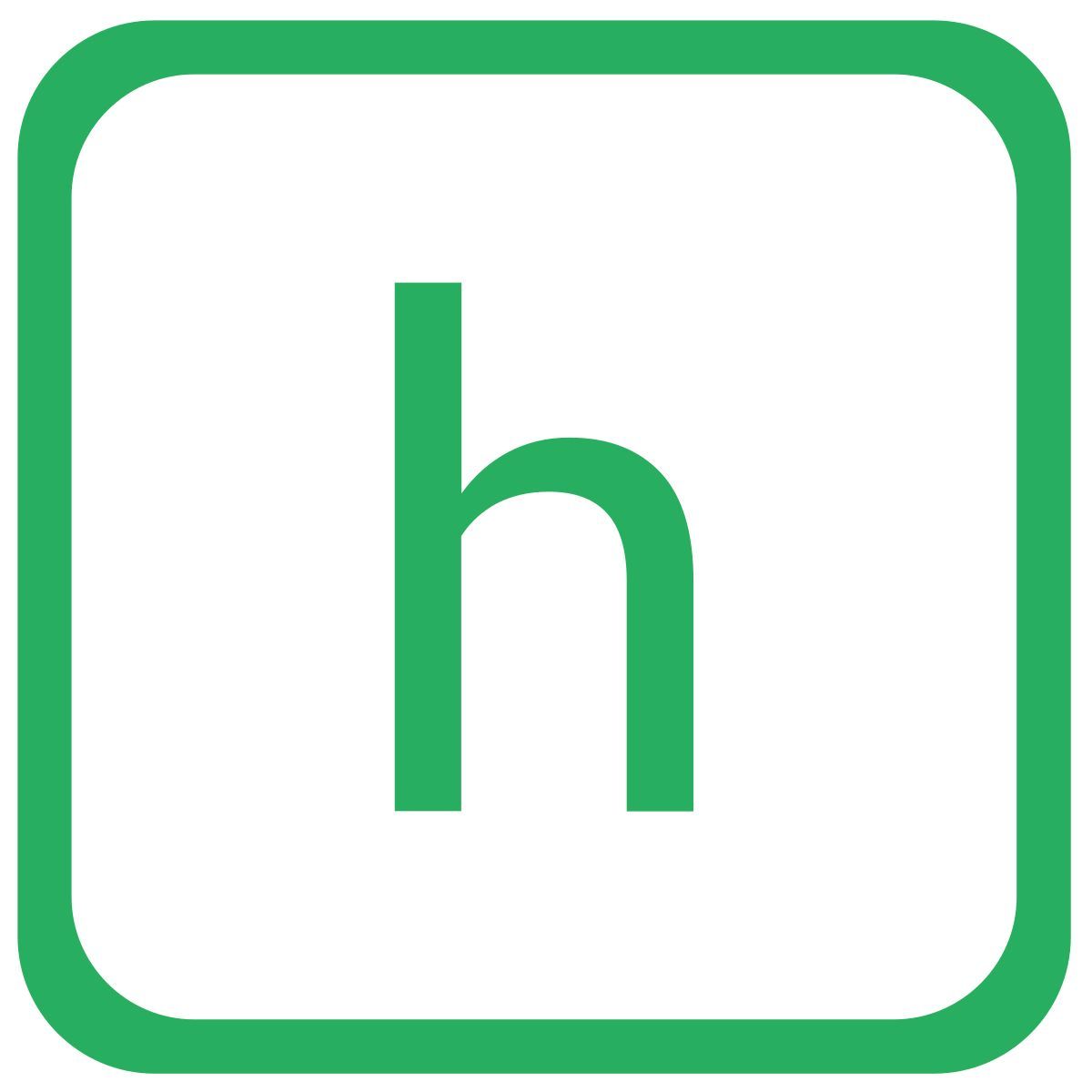 h icon
