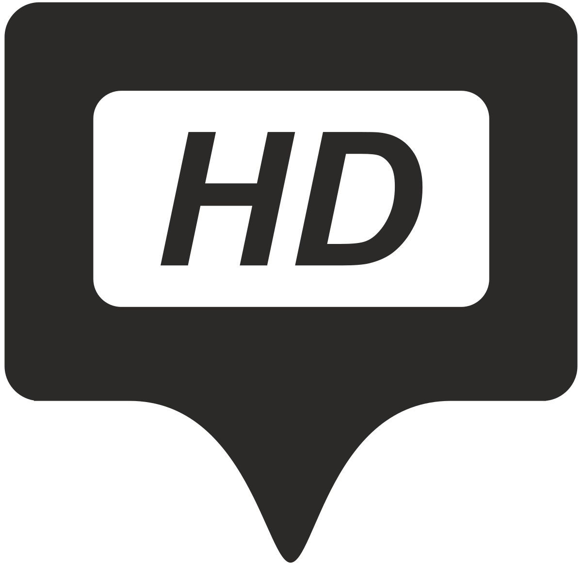 hd icon