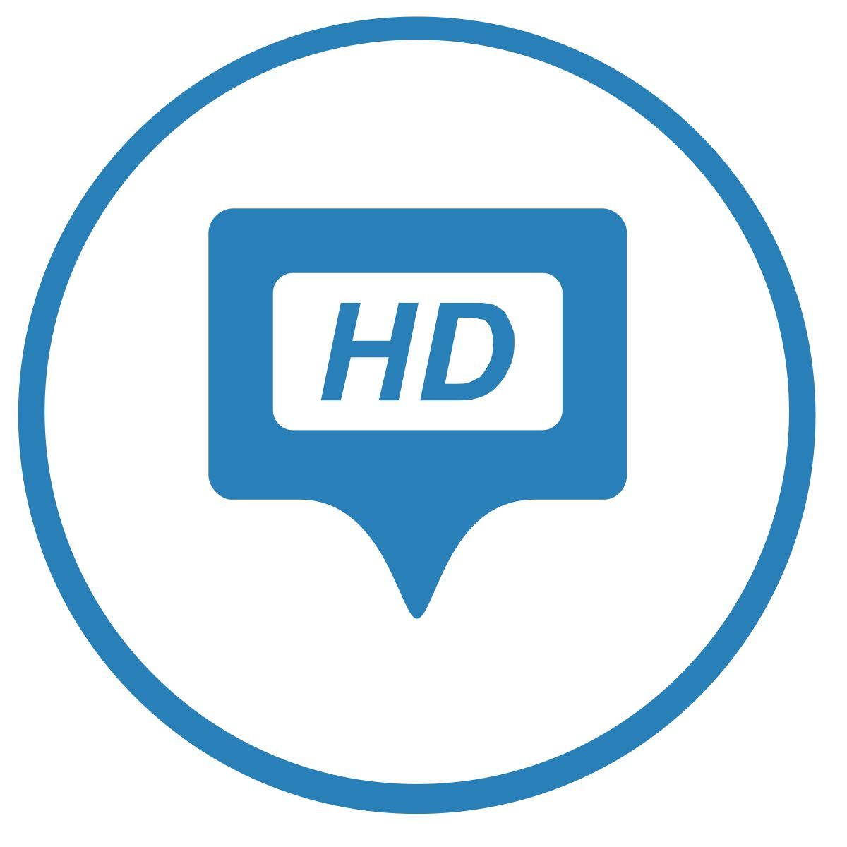 hd icon