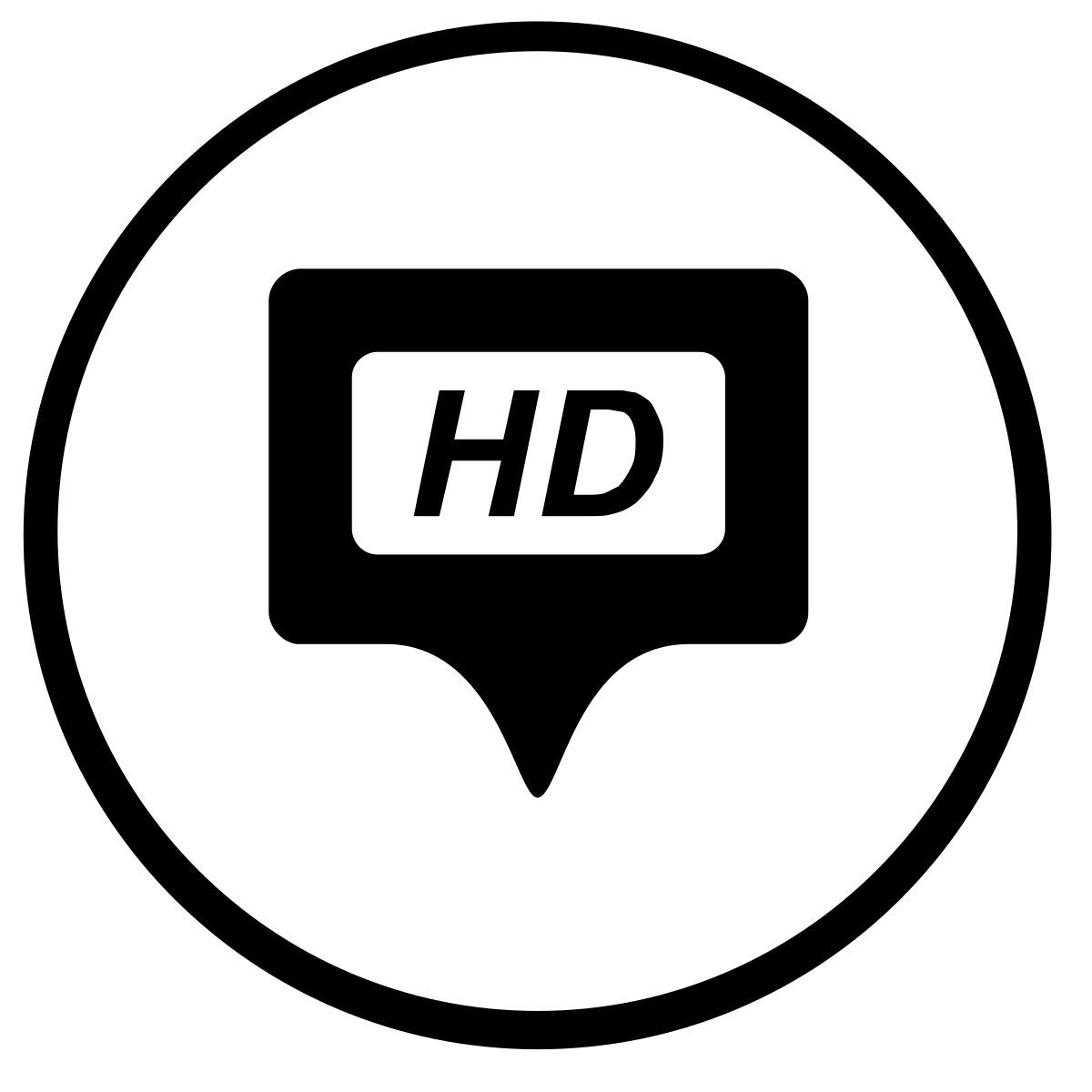 hd icon
