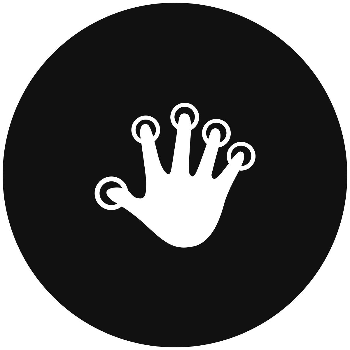 手全体 icon