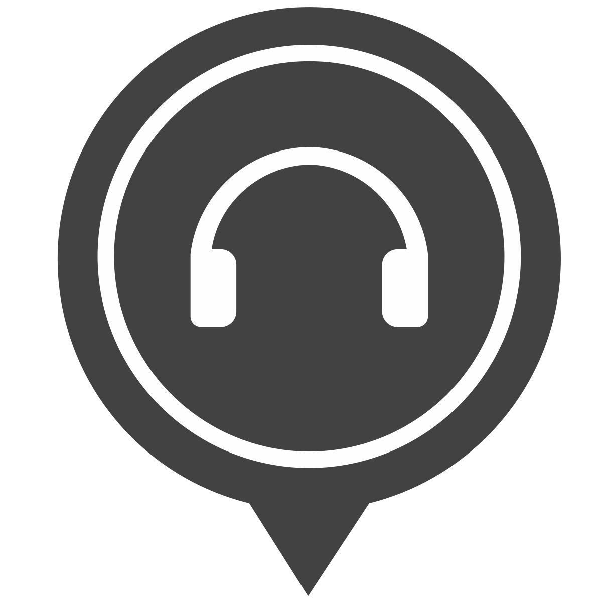 cuffie icon