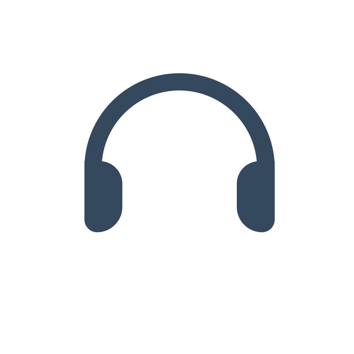 fones de ouvido icon
