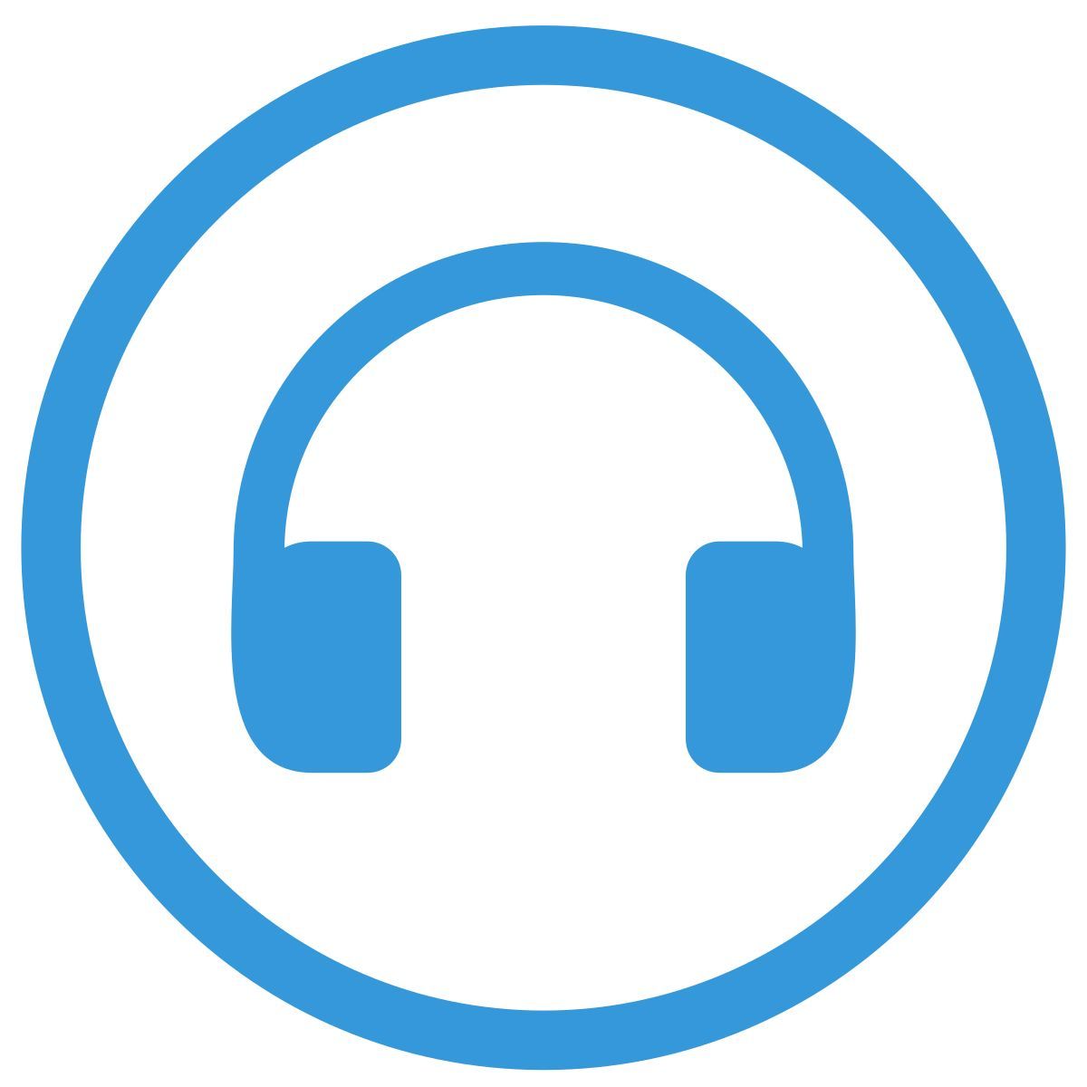 kopfhörer icon