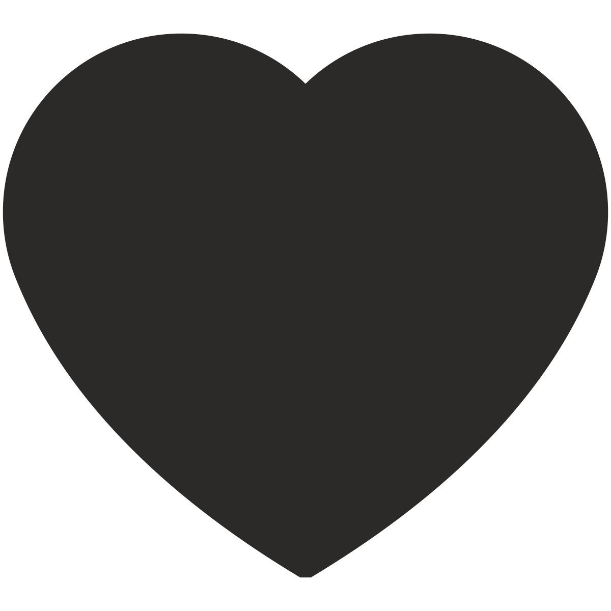 heart icon