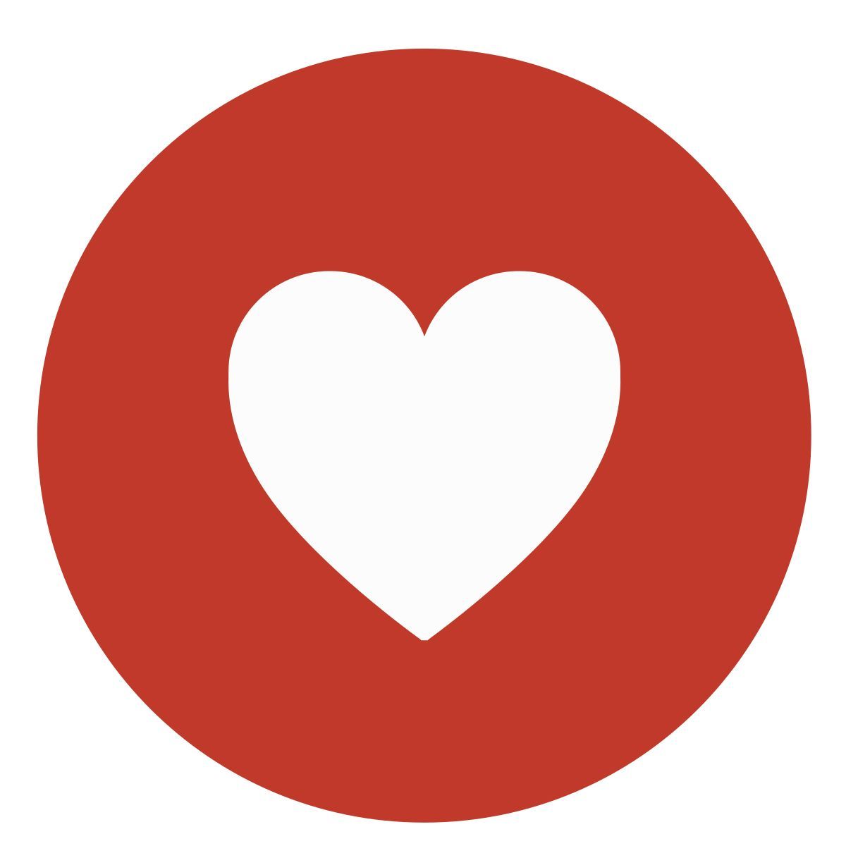 cœur icon