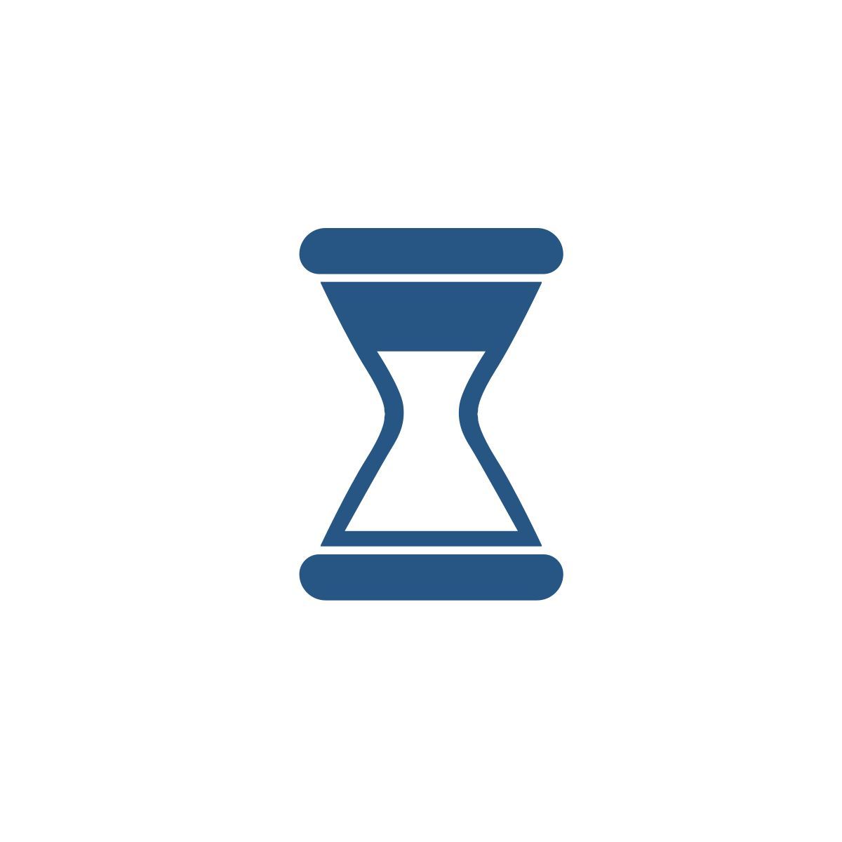 hourglass icon