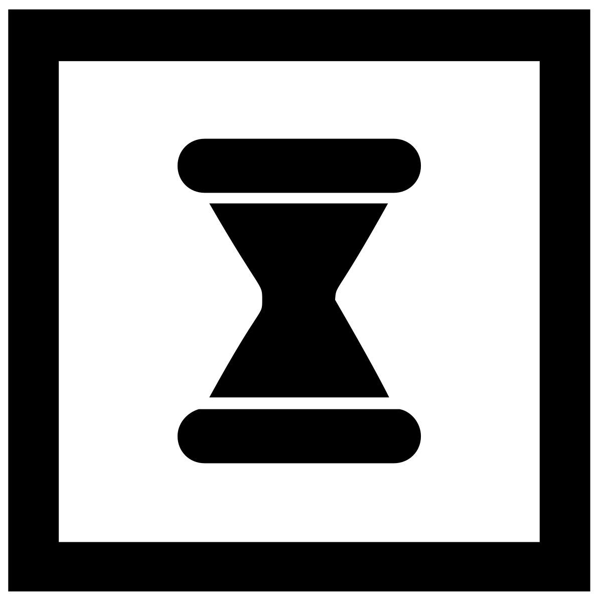 sablier icon