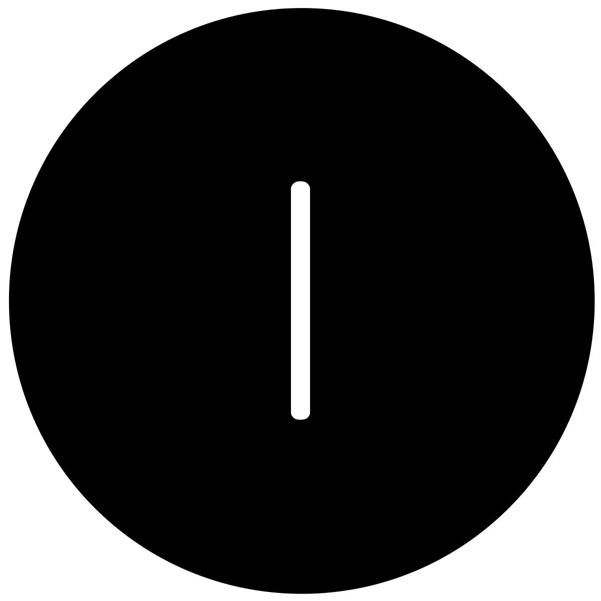 i icon