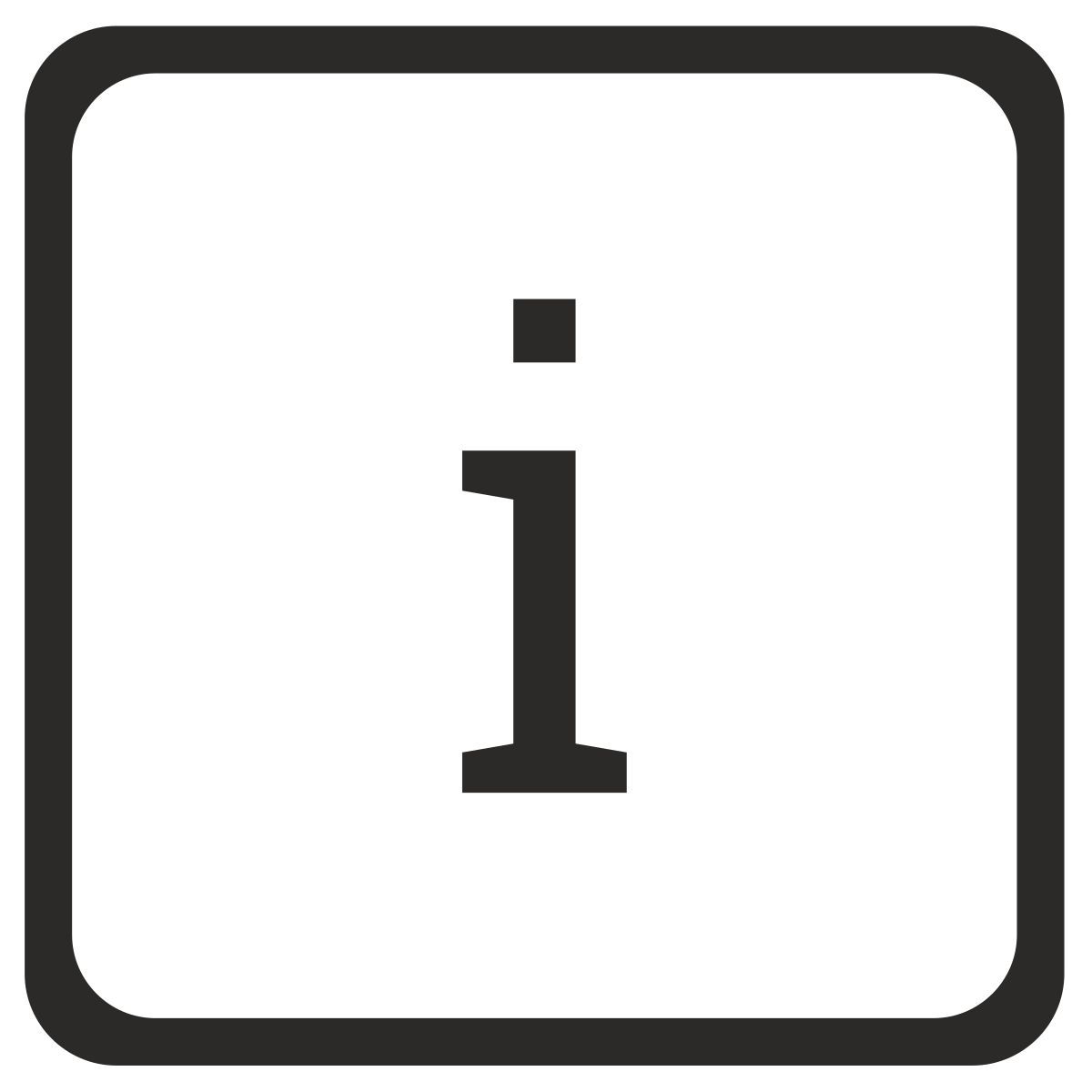 我 icon