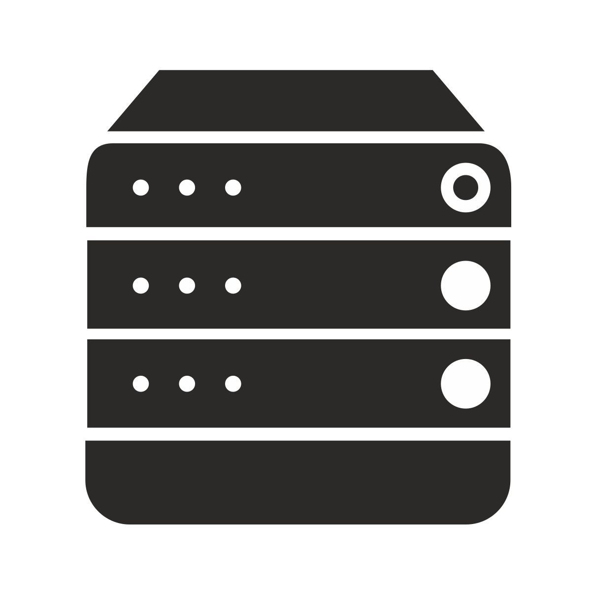 info storage icon