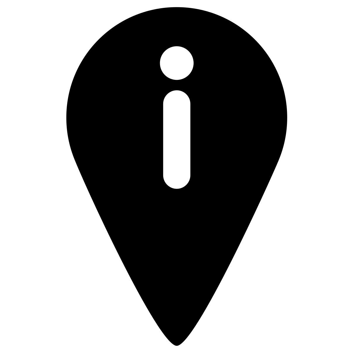 信息 icon