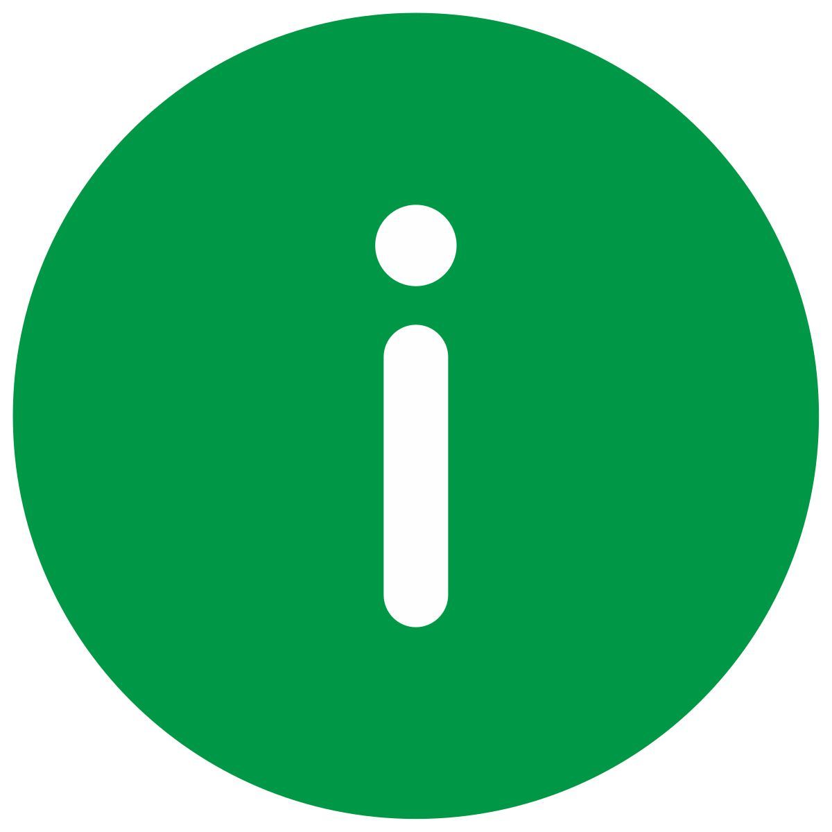 info icon
